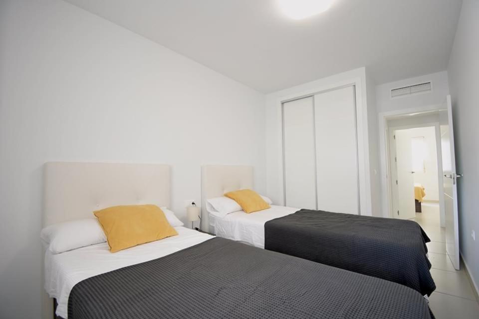 Hillasol vakantiewoning El Pinet Beach La Mariña Exterior foto