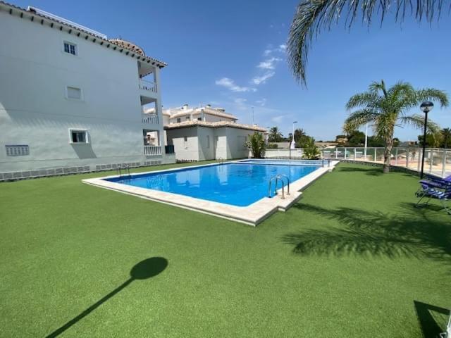 Hillasol vakantiewoning El Pinet Beach La Mariña Exterior foto