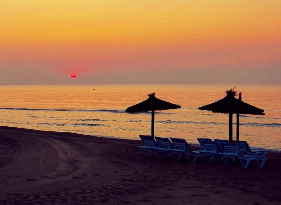 Hillasol vakantiewoning El Pinet Beach La Mariña Exterior foto